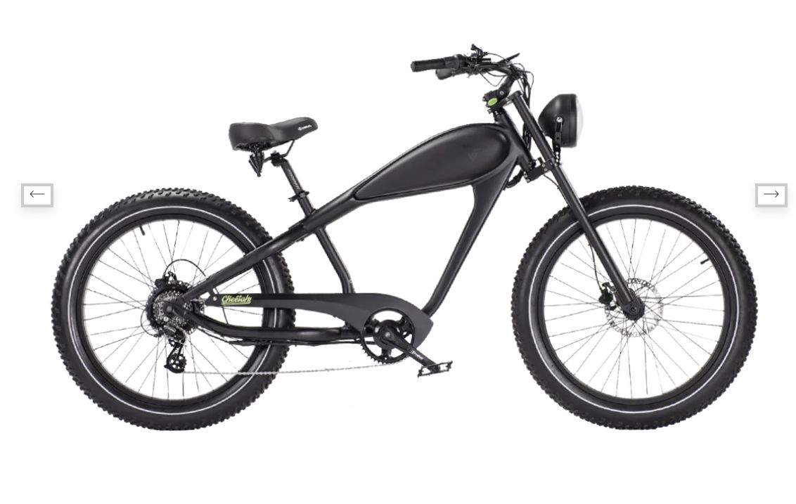 Revibikes Cheetah Plus 17Ah