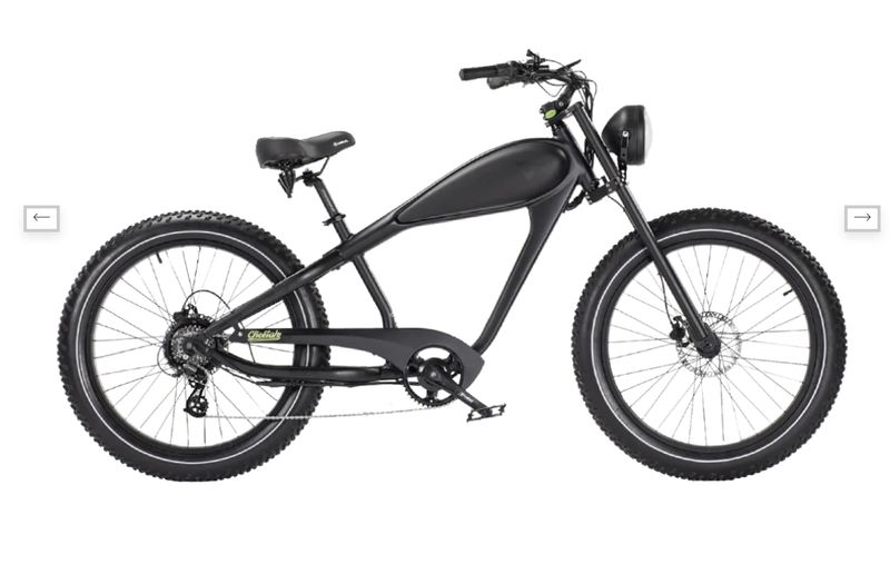Revibikes Cheetah Plus 17Ah