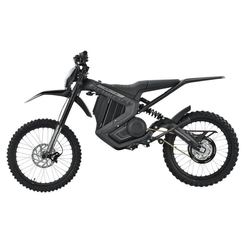 Rawrr Mantis All Terrain 72V, Color: Black