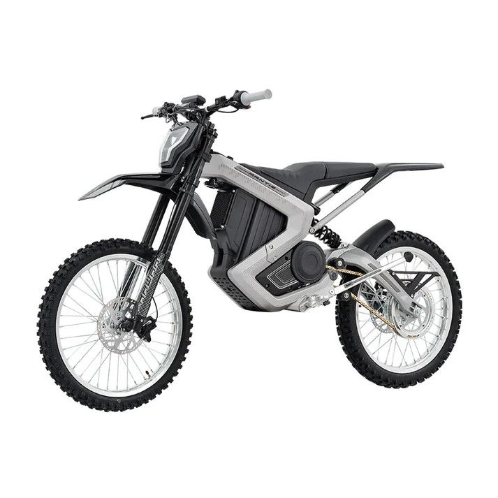 Rawrr Mantis All Terrain 72V, Color: Silver