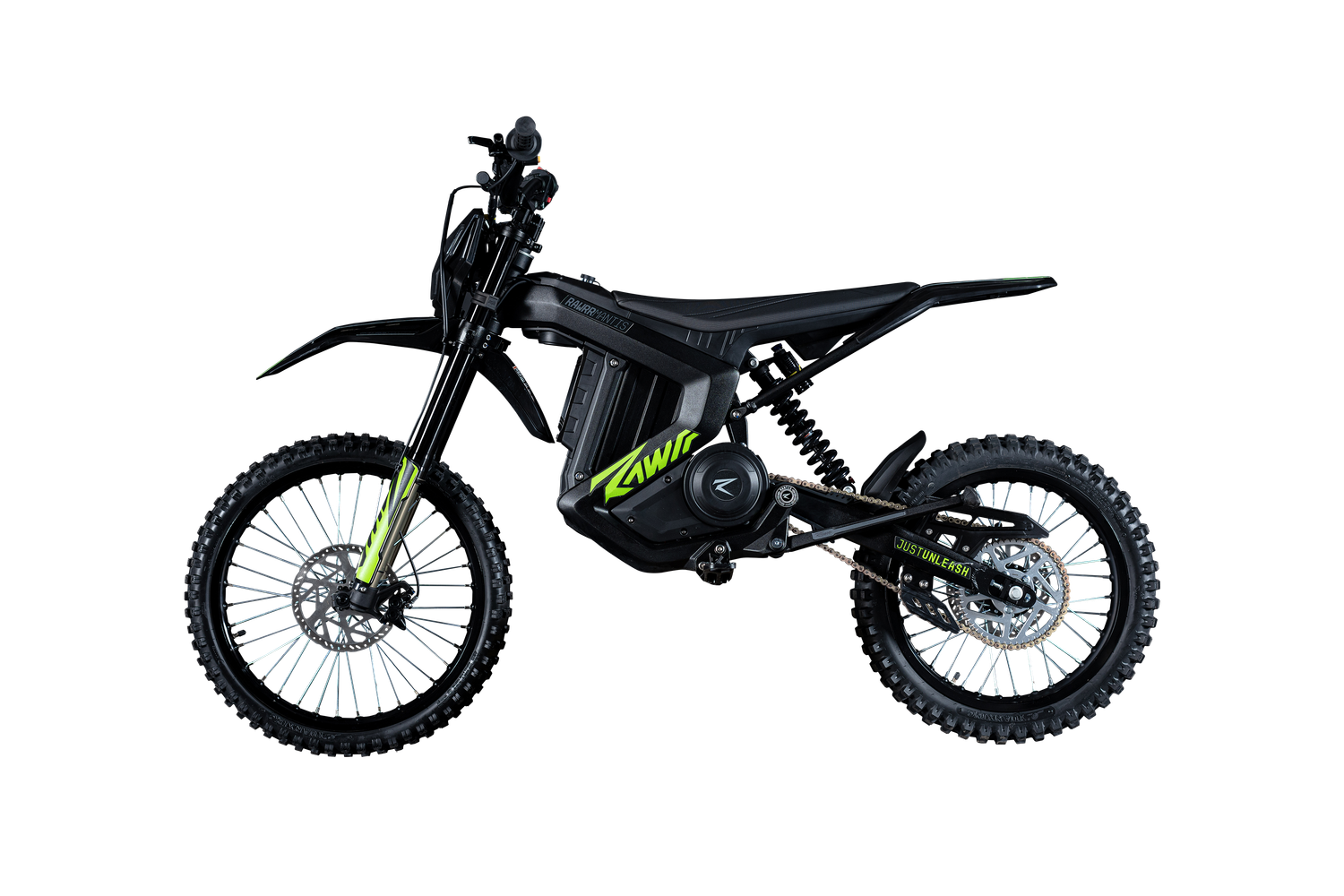 Rawrr Mantis X 72V