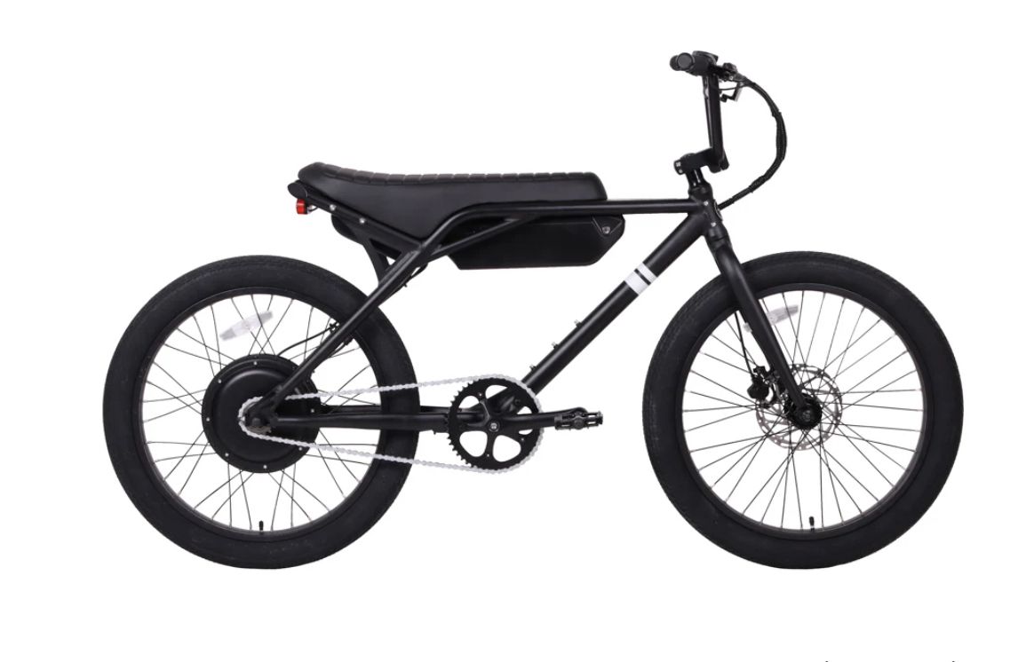 Solé E24, Color: The Overthrow - black