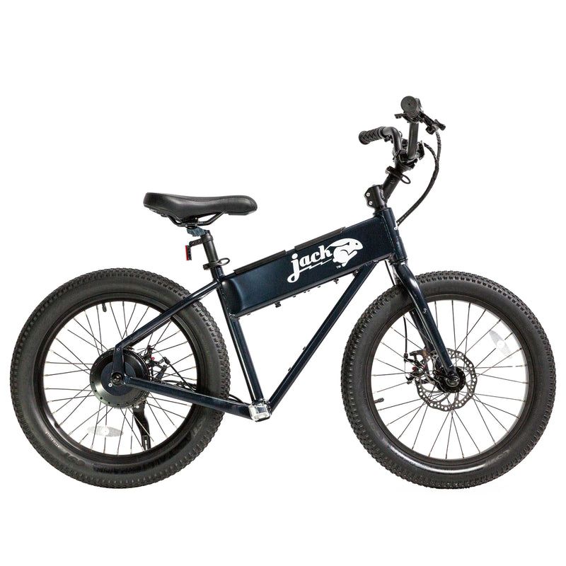 JackRabbit XG, Color: Black