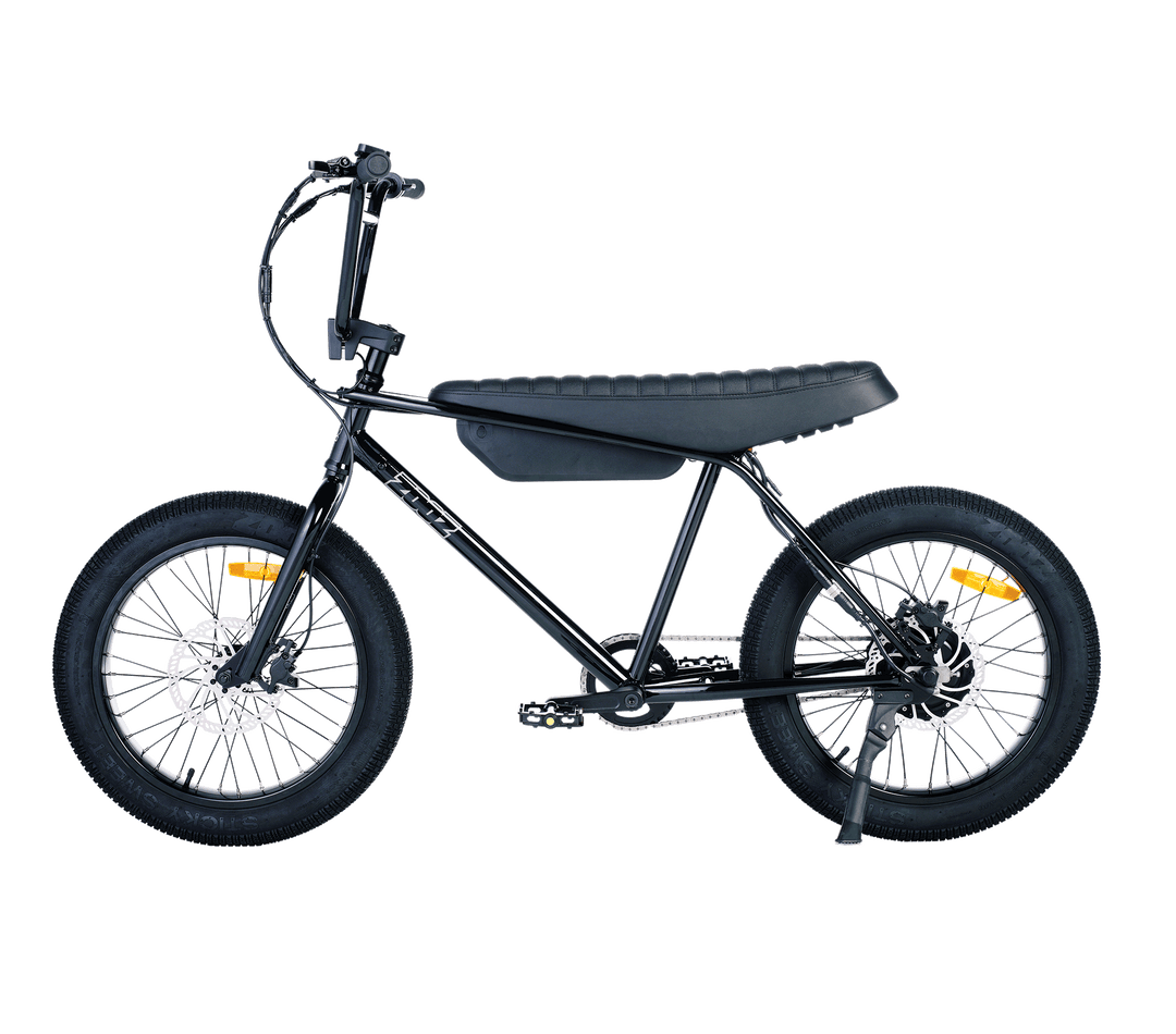 Zooz Ultra Ripster, Color: Jet Black