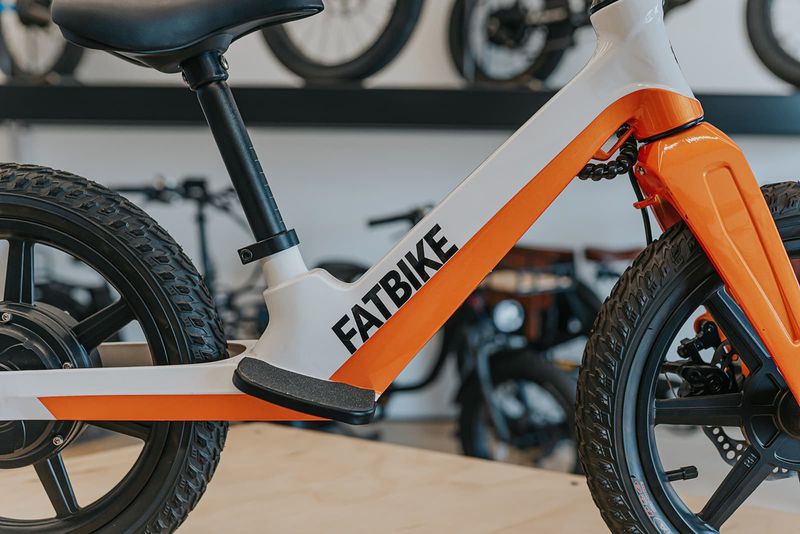 FBK Kids Electric Balance Bike