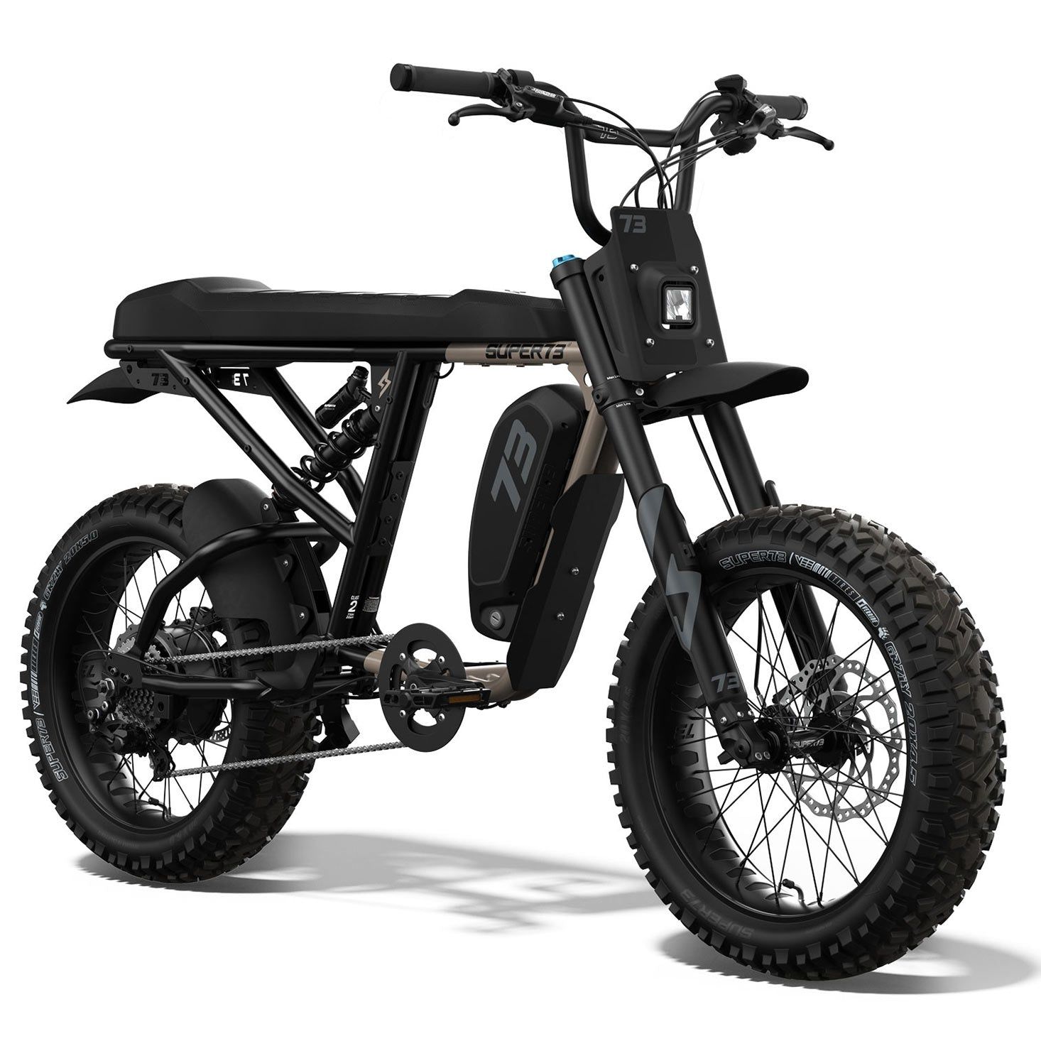 Super73 R Adventure CORE Sandstorm