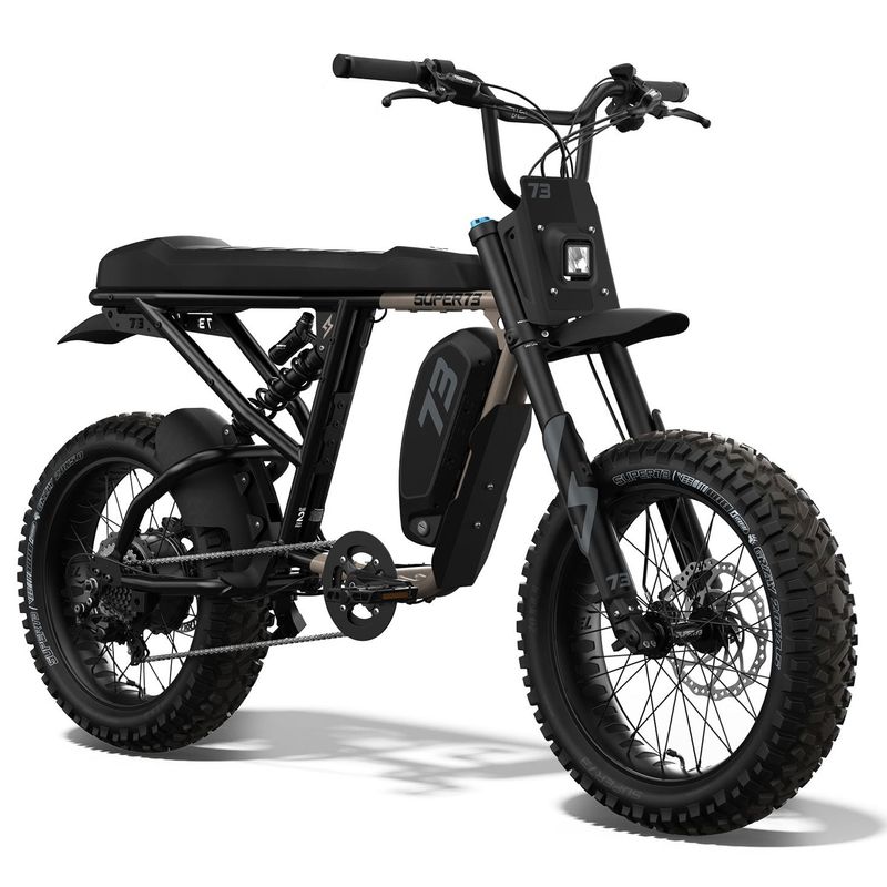 Super73 R Adventure CORE Sandstorm