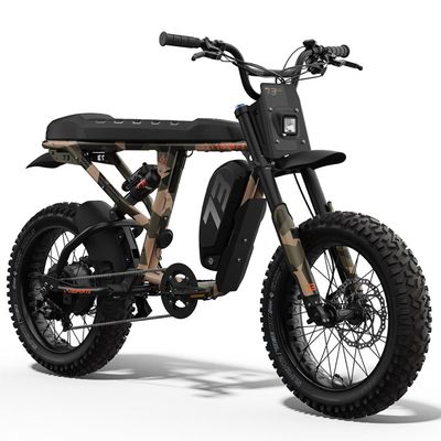 Super73 R Adventure LE