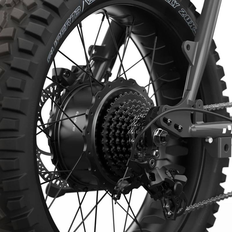 SUPER73 Z Series Electric Bikes – Huntington Beach and