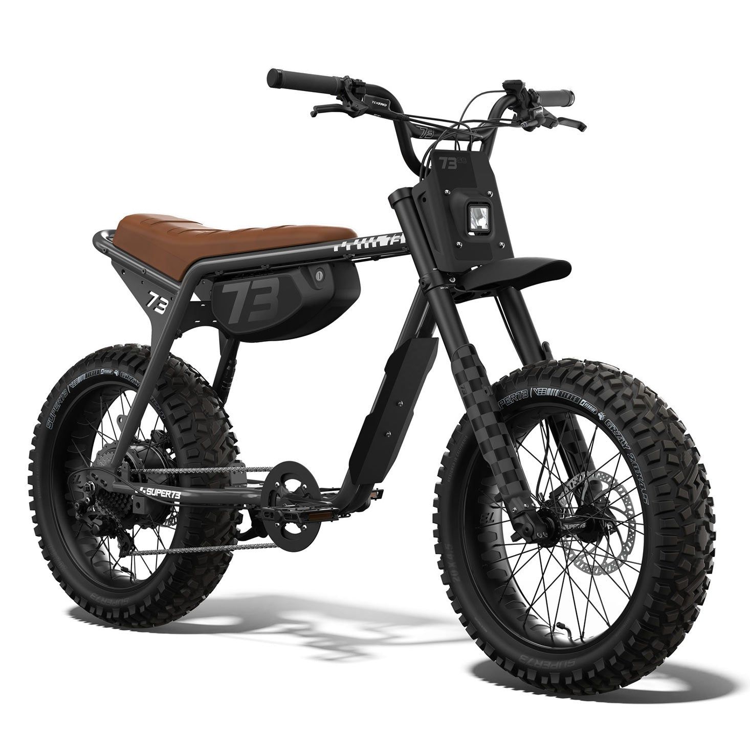 SUPER73 Unveils 2024 SE and LE E-Bikes with Upgraded