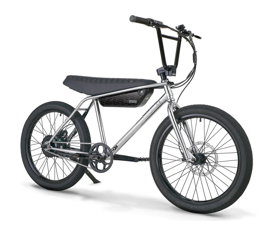 Zooz Ultra Urban Gen 4, Color: Cuda Chrome