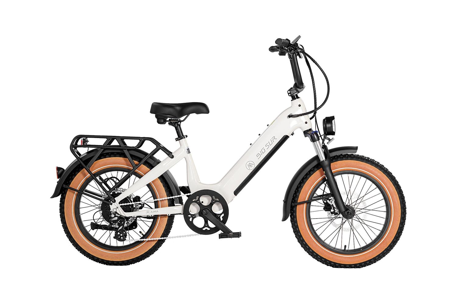 Aima Big Sur Sport, Color: Ivory White