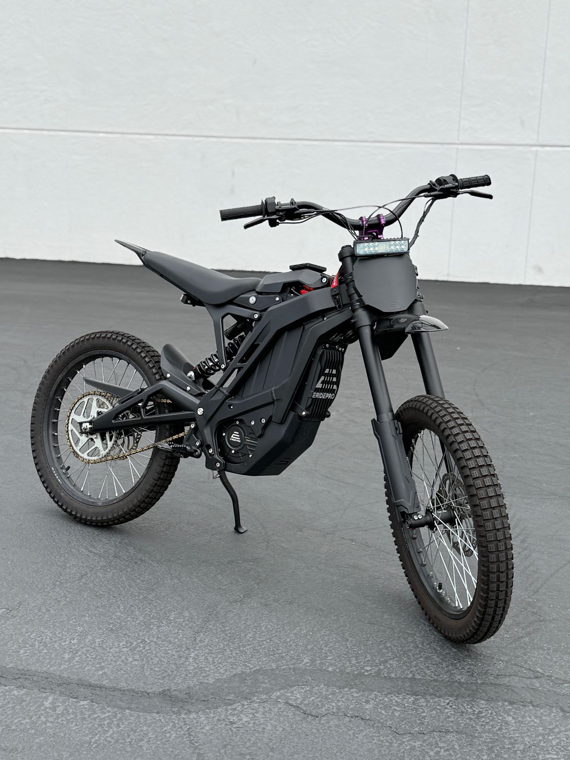 E Ride Pro SS 2.0 - 700 miles - store demo