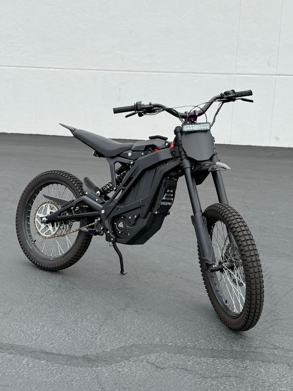 E Ride Pro SS 2.0 - 700 miles - store demo