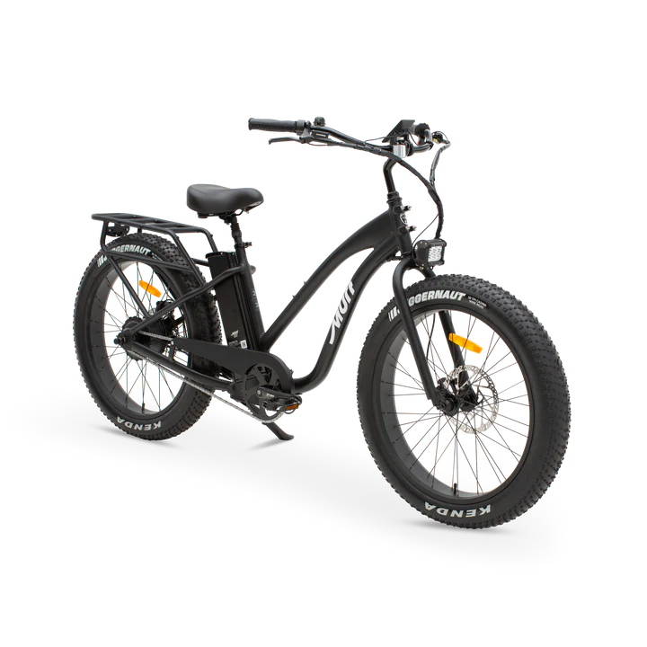 Murf Alpha ST, Color: Obsidian Black