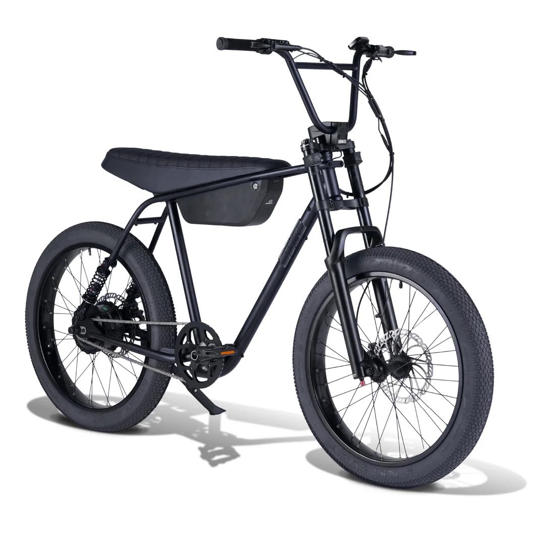 Zooz Ultra Flex Gen2:  Pre order - Non Refundable Deposit, Color: Black
