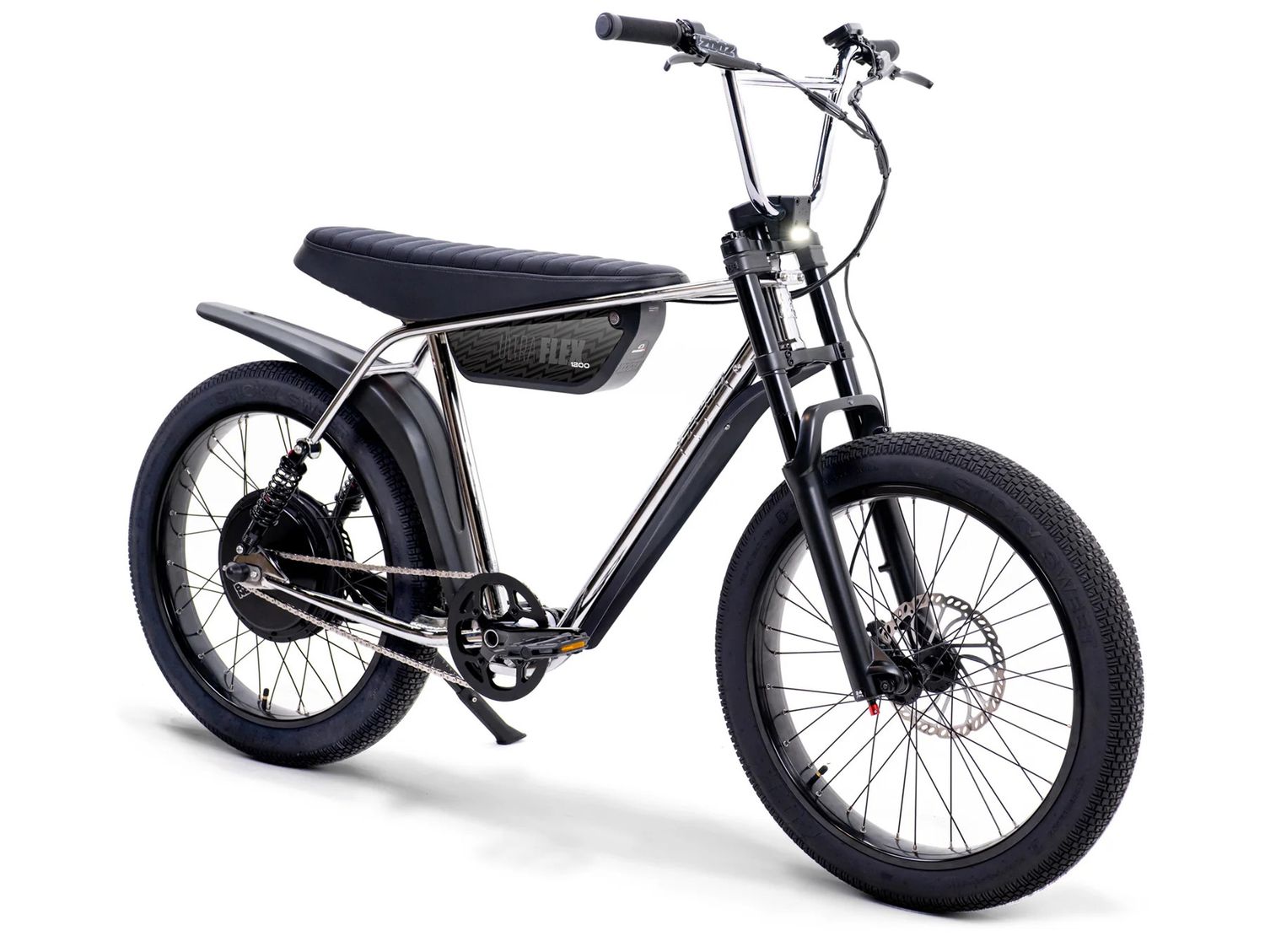 Zooz Ultra Flex Gen2, Color: Black