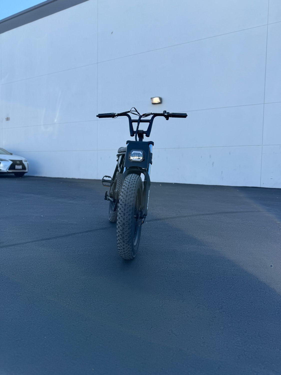 Certified Pre-Owned  Strike Spyder - Black