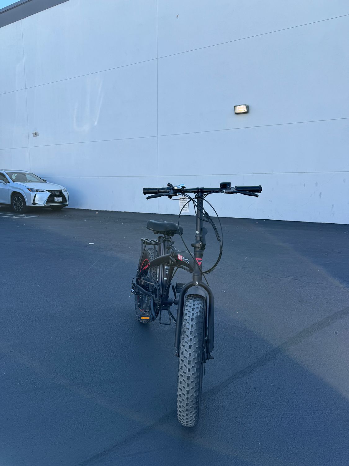 Certified Pre-Owned Revibikes Rebel : Only 97 miles!