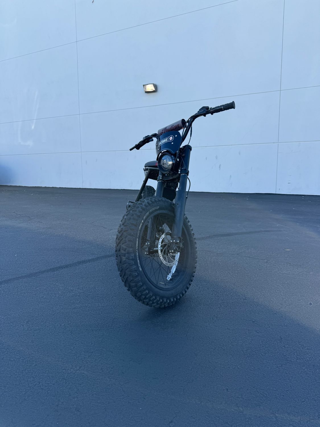 Certified Pre-Owned Super73 S-Adventure Indian Edition: Only 953 miles!