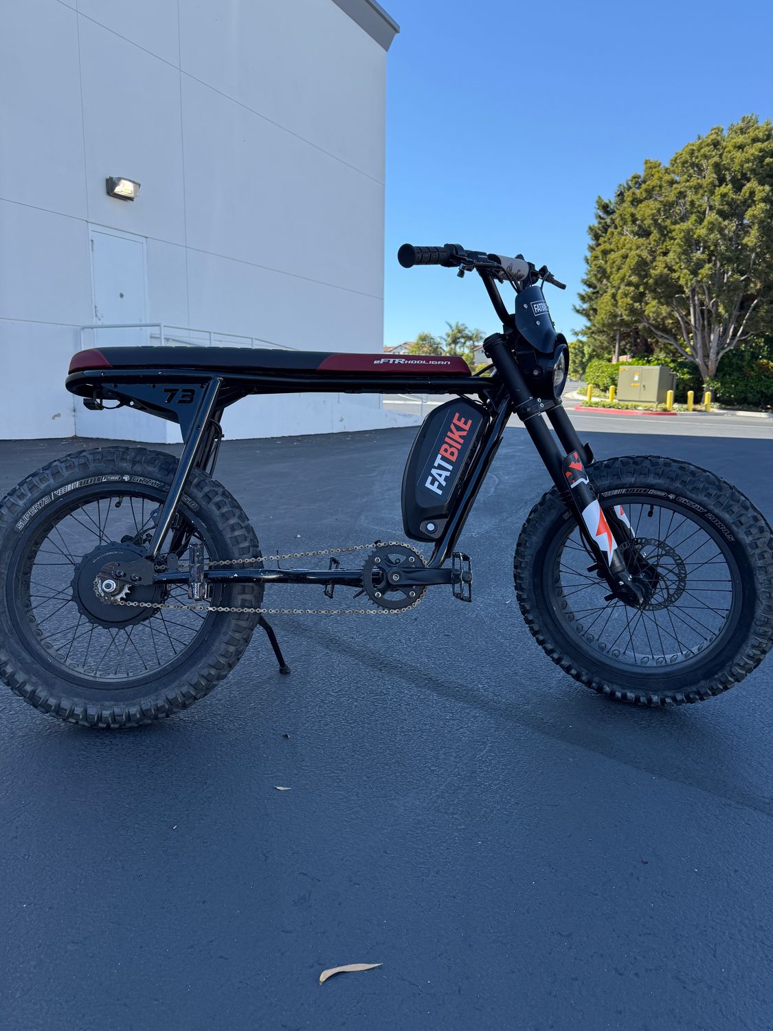 Certified Pre-Owned Super73 S-Adventure Indian Edition 1417mi