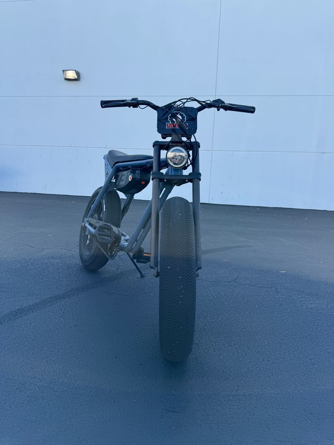 Certified Pre-Owned  Super73 ZX Core Panthro Blue  - 1290mi