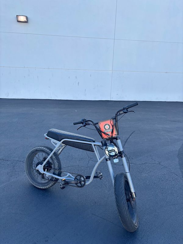 Certified Pre-Owned Xero2 Fly+ Cement Grey ~ 800miles