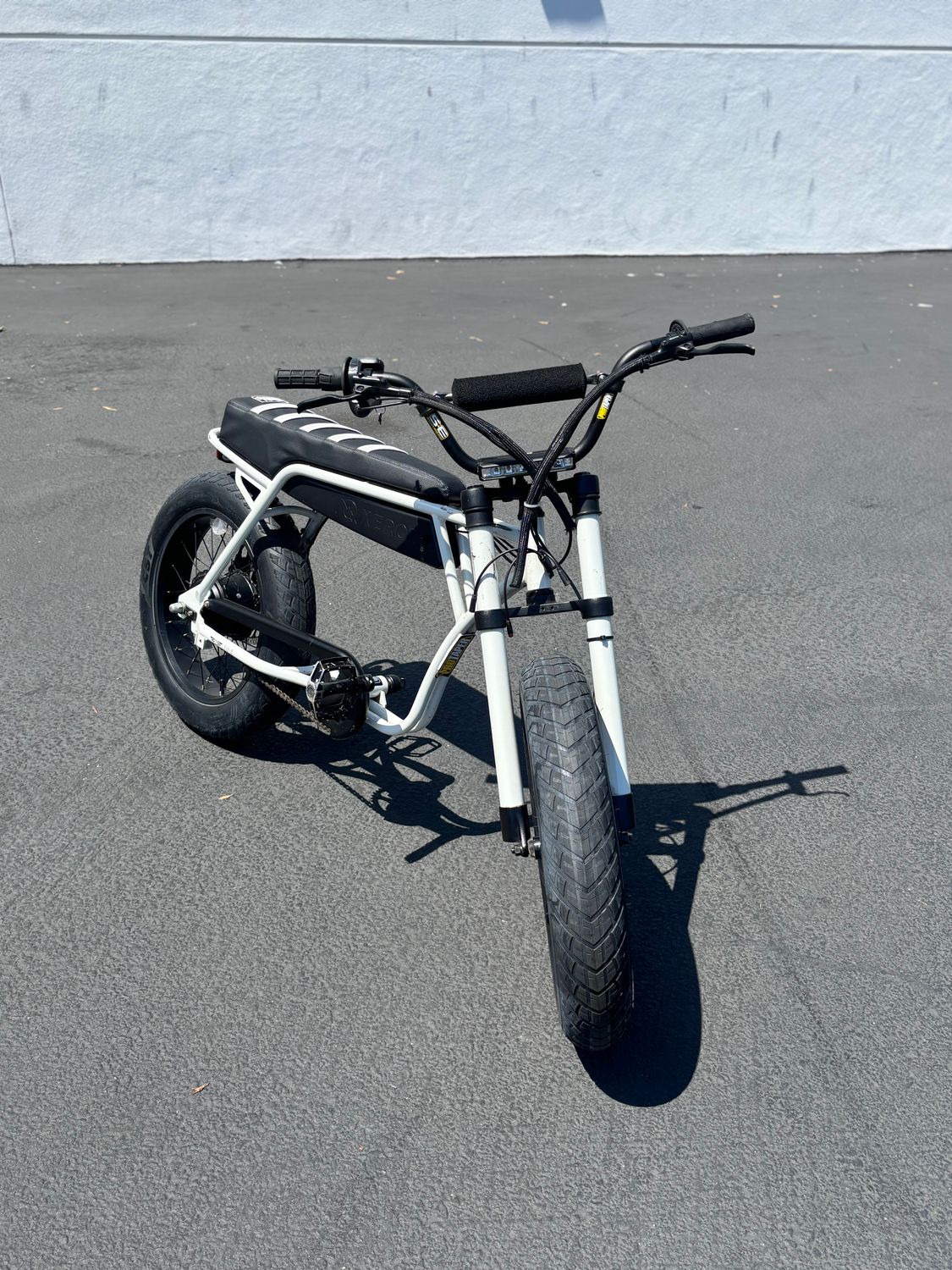 Certified Pre-Owned Xero2 Fly-S Upgraded ~ 1000 miles
