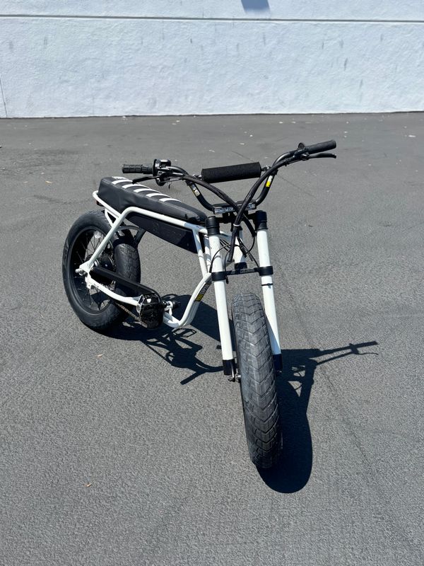 Certified Pre-Owned Xero2 Fly-S Upgraded ~ 1000 miles