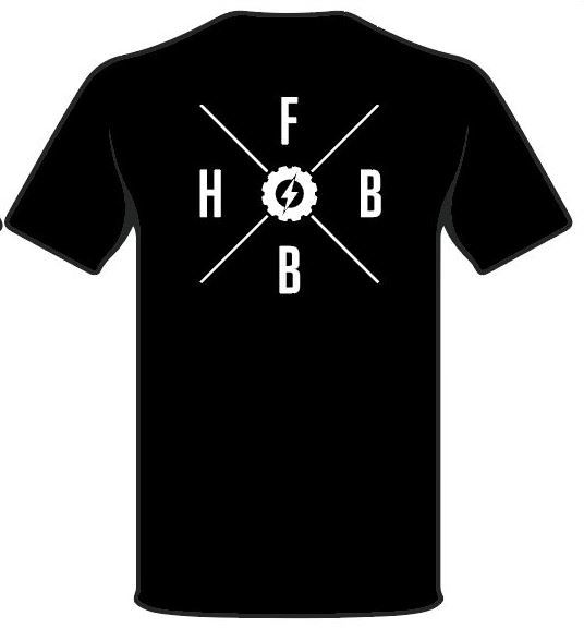 FatbikeHB X Logo T-Shirt