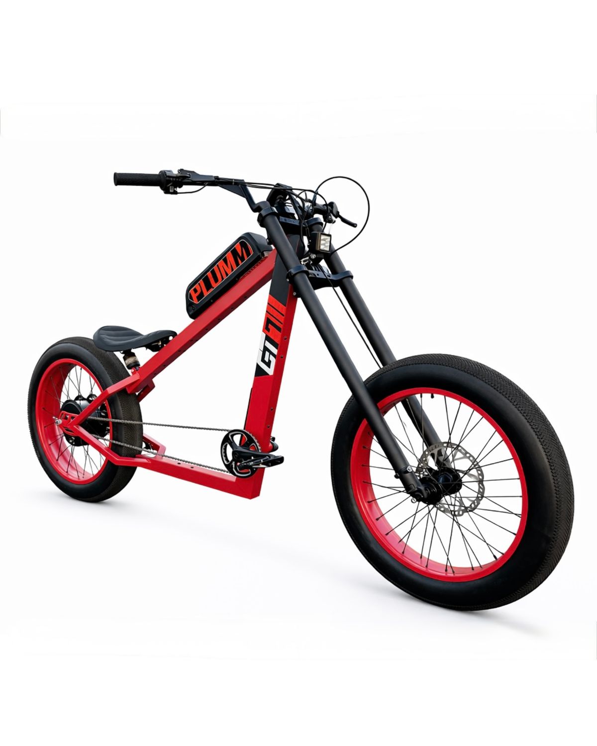 PLUM Motorbikes GT7: Redline
