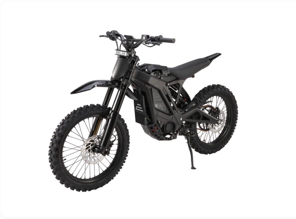 E Ride Pro SR (19"/18")