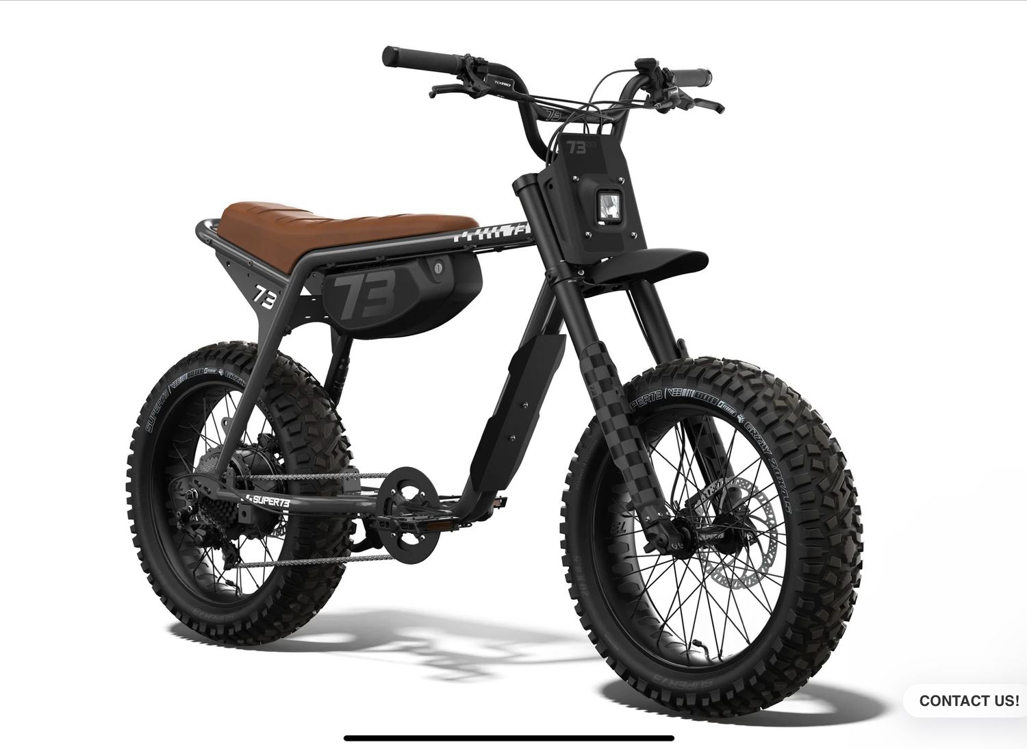 Super73 Z Adventure SE, Color: Palladium