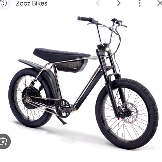 Zooz Ultra Flex Gen2, Color: Chrome