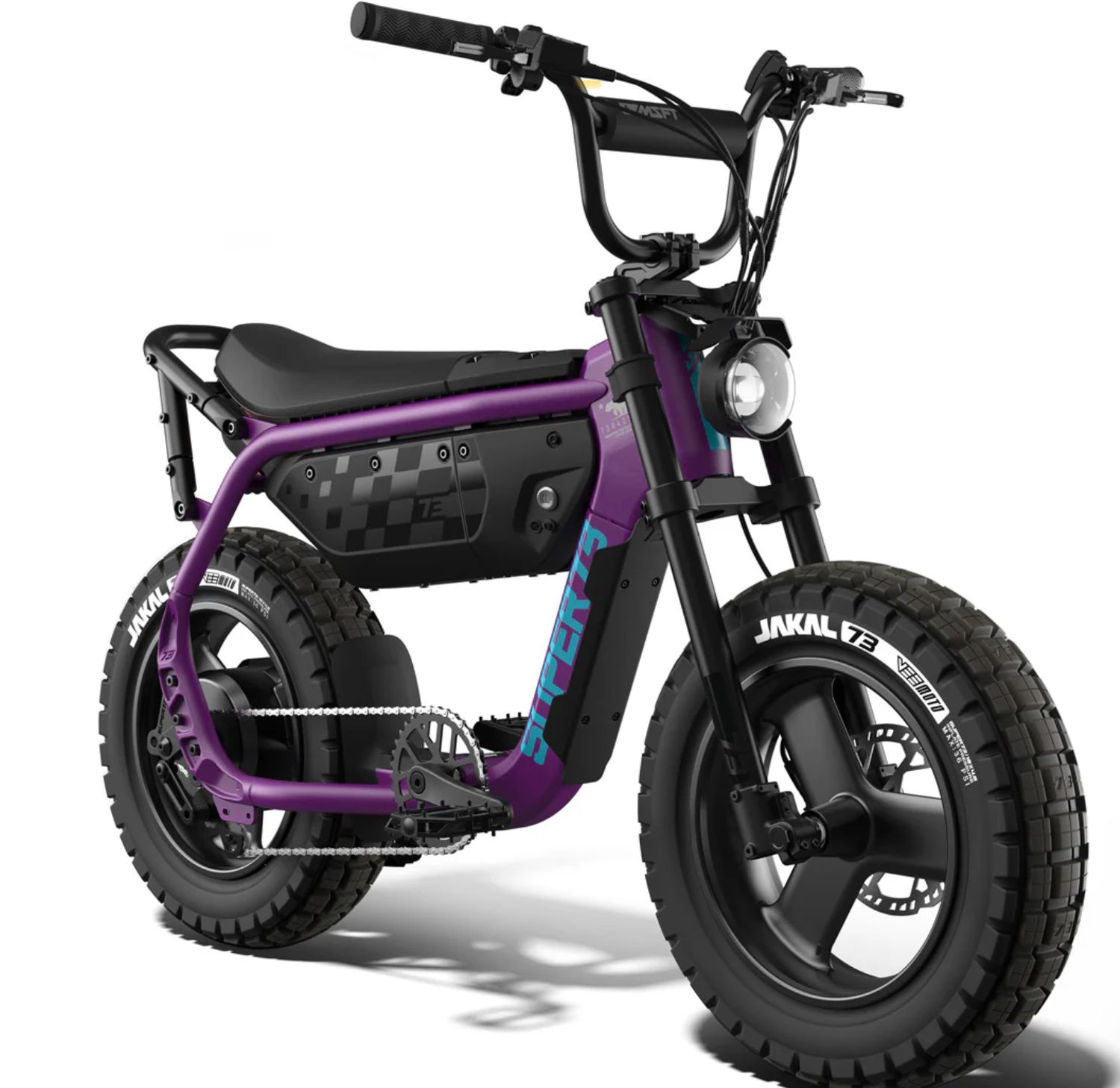 Super73 MZFT, Color: Cullenberry