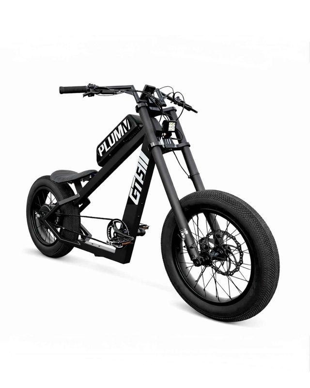 PLUMM GT5: Pre Order