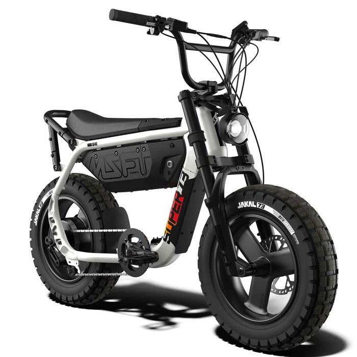 Super73 MZFT SE