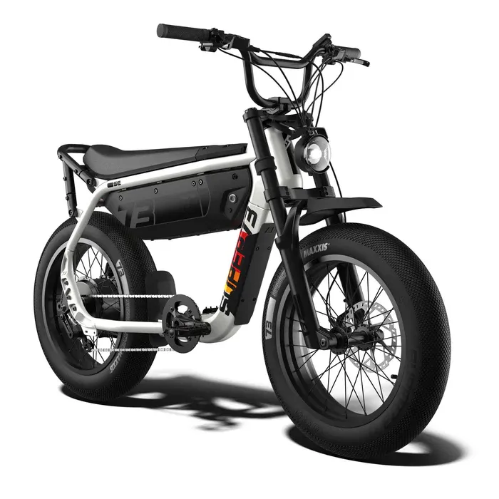 Super73 M1D SE