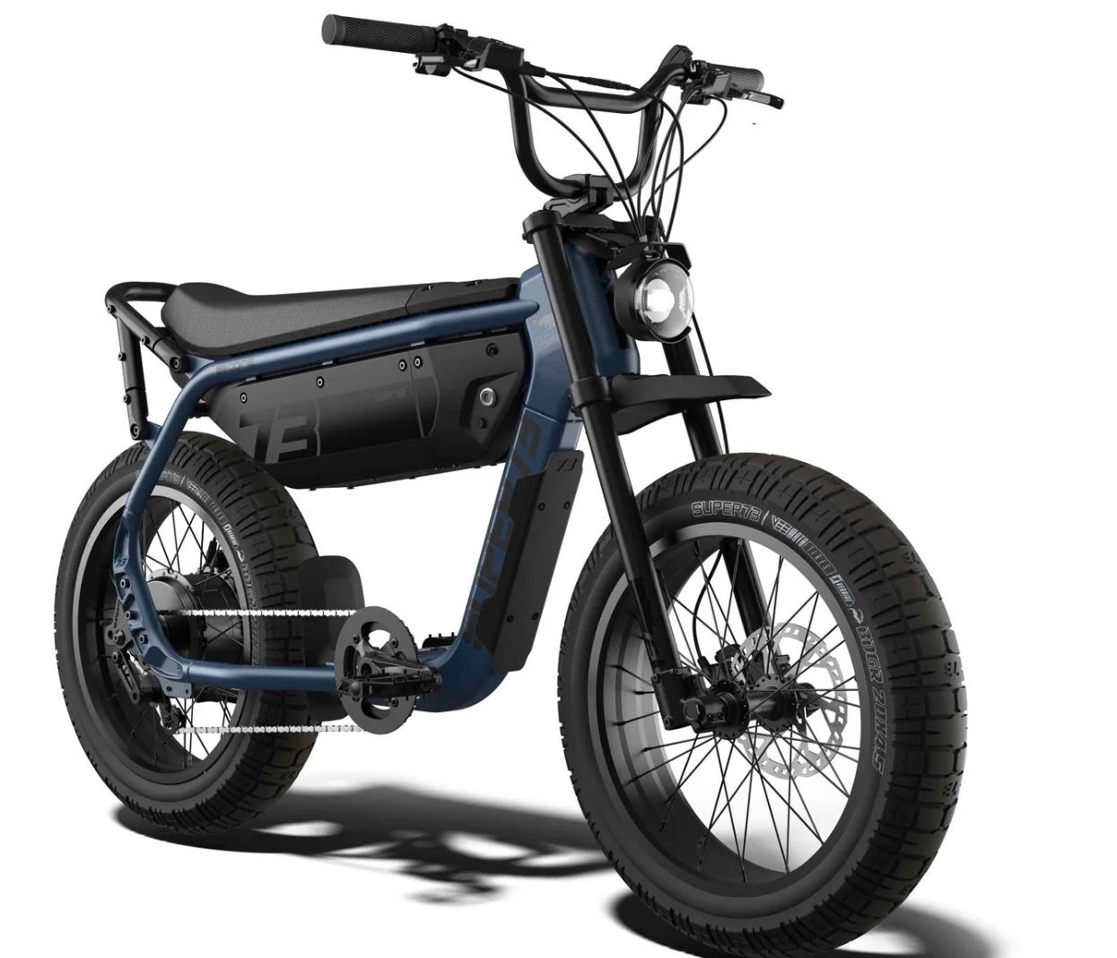 Super73 M1D, Color: Slate