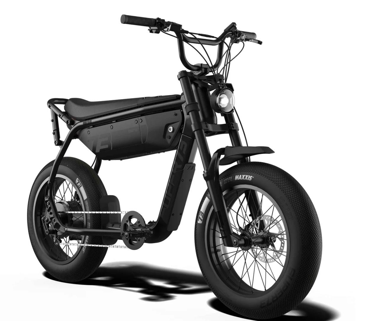 Super73 B1G SE, Color: Blackout
