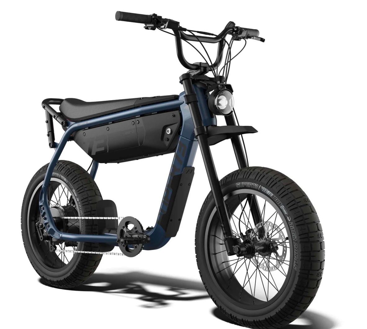 Super73 B1G, Color: Slate