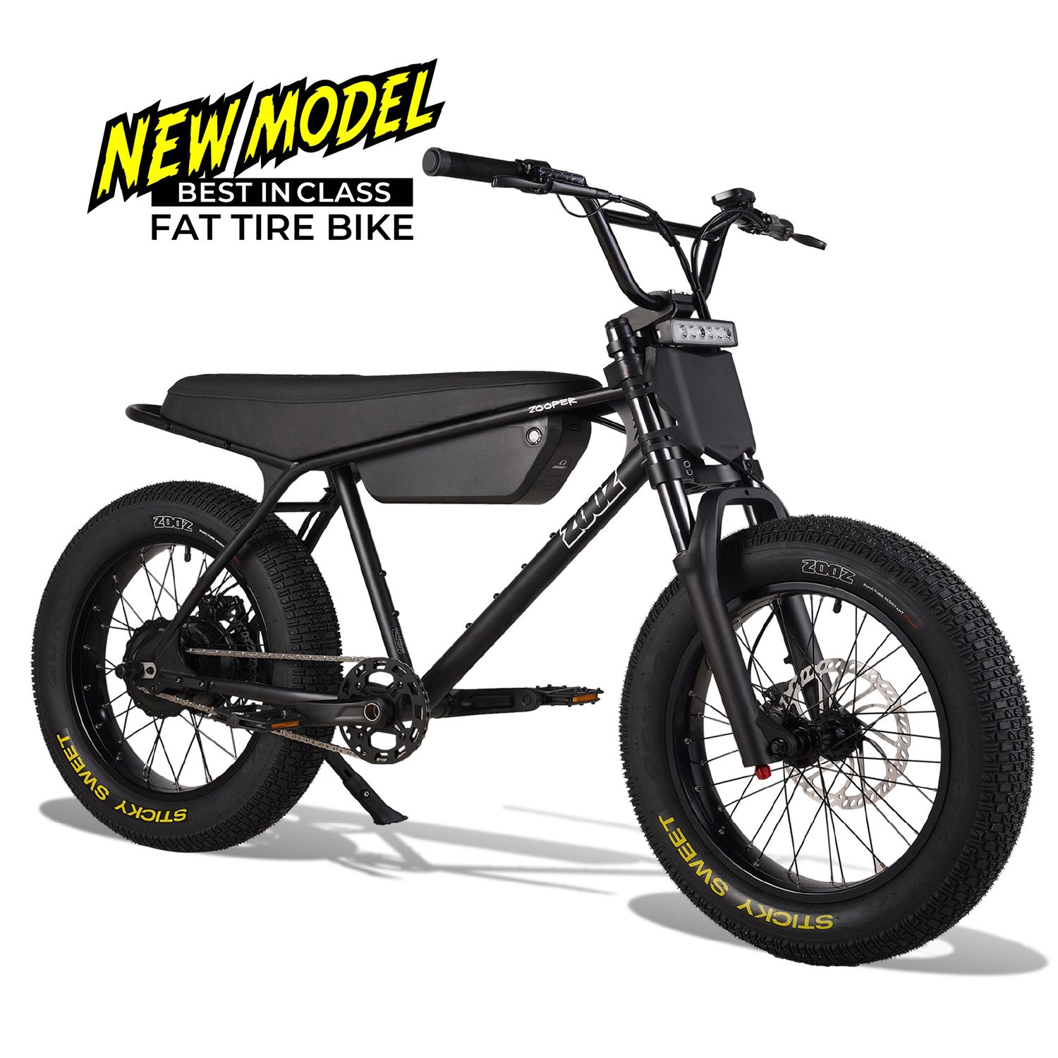 Zooz Zooper, Color: Eclipse Black