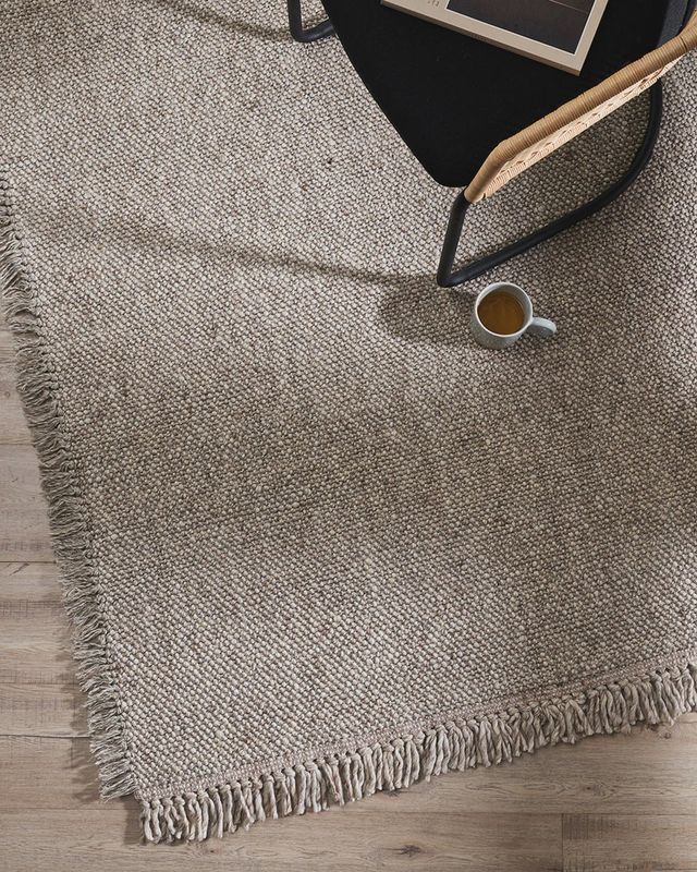 Ulster Floor Rug | Taupe
