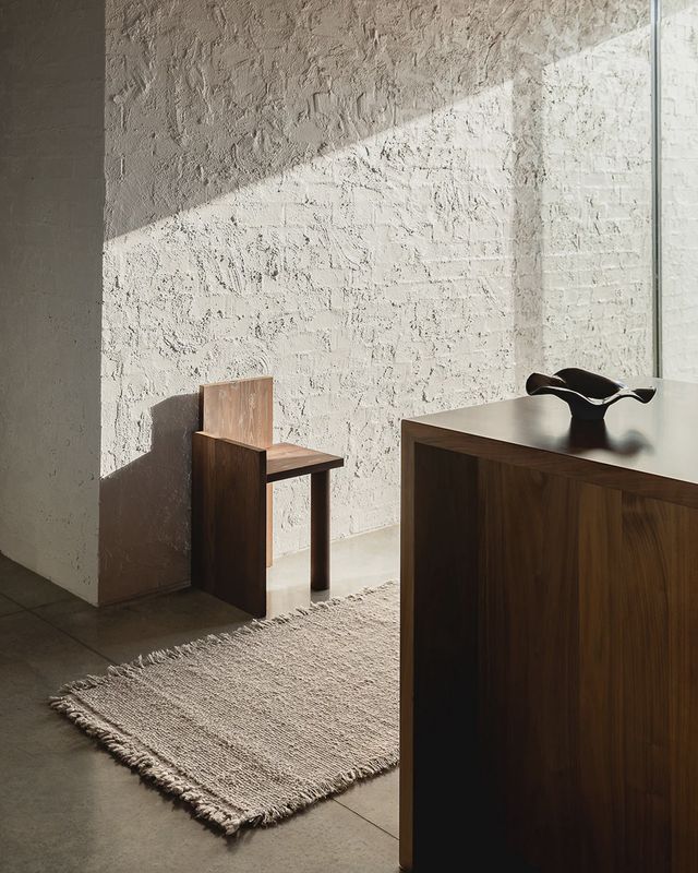 Ulster Floor Runner | Taupe