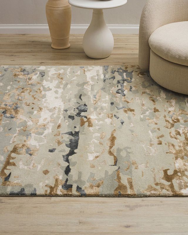 Fleur Floor Rug | Multi