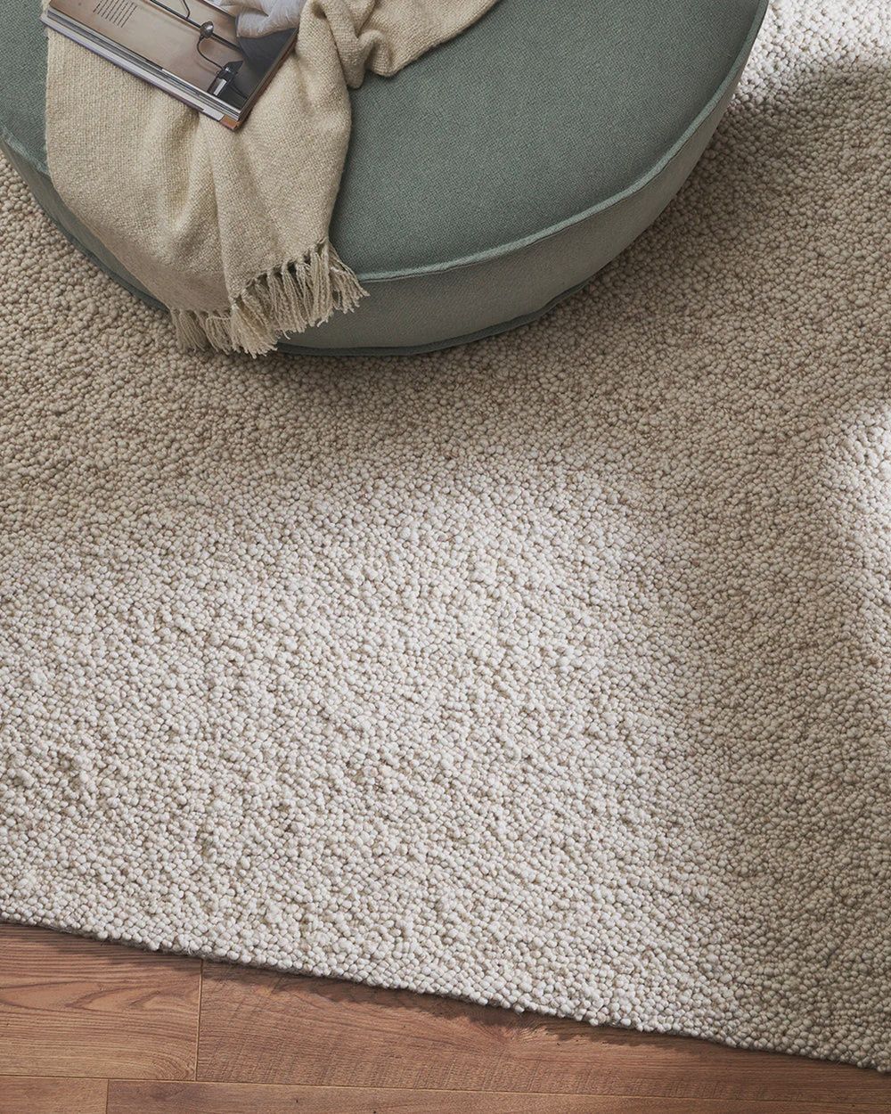 Mt Somers Floor Rug | Acorn