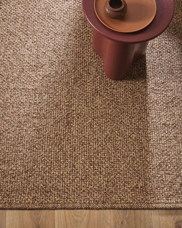 Burleigh Floor Rug | Teak