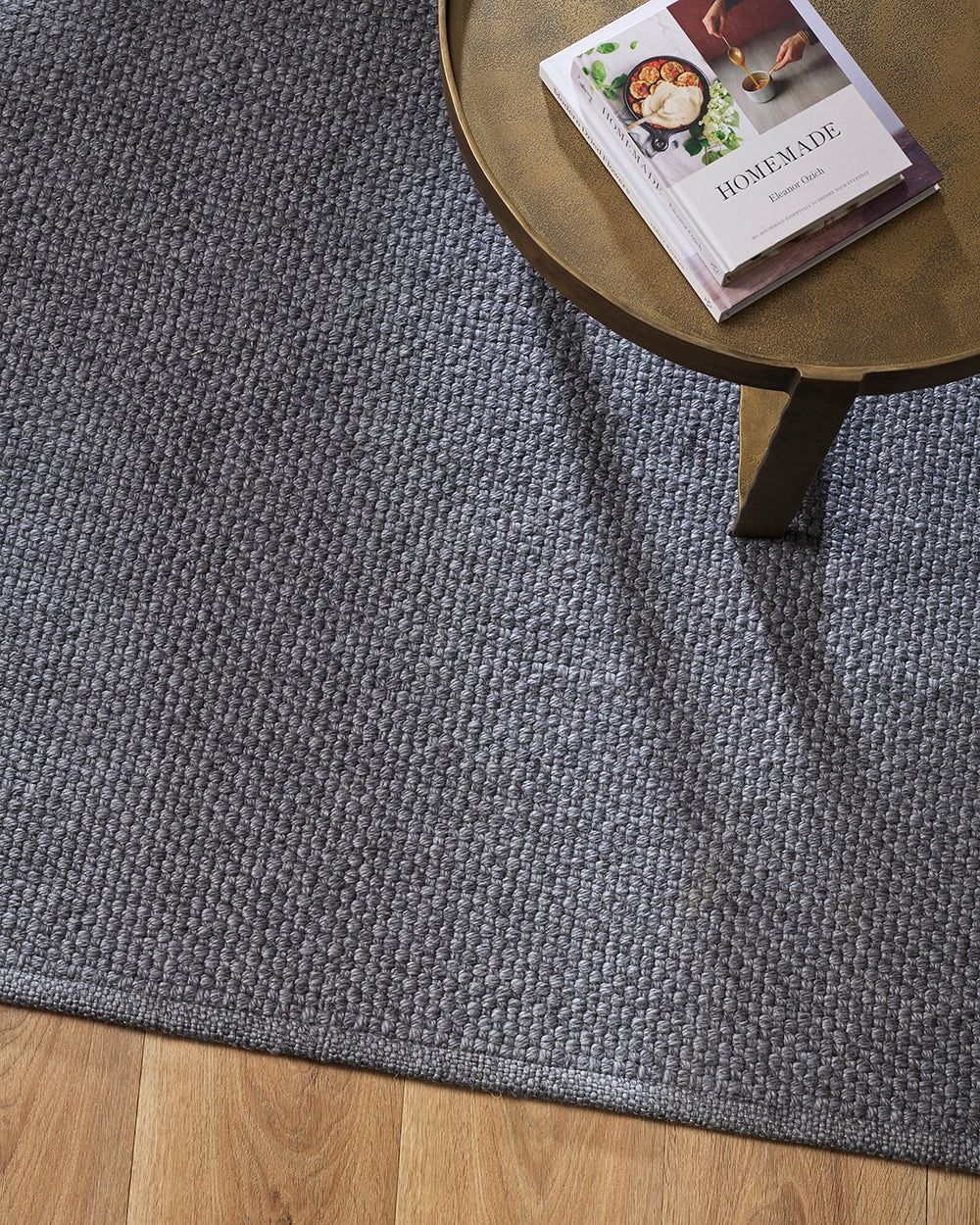 Burleigh Floor Rug | Charcoal