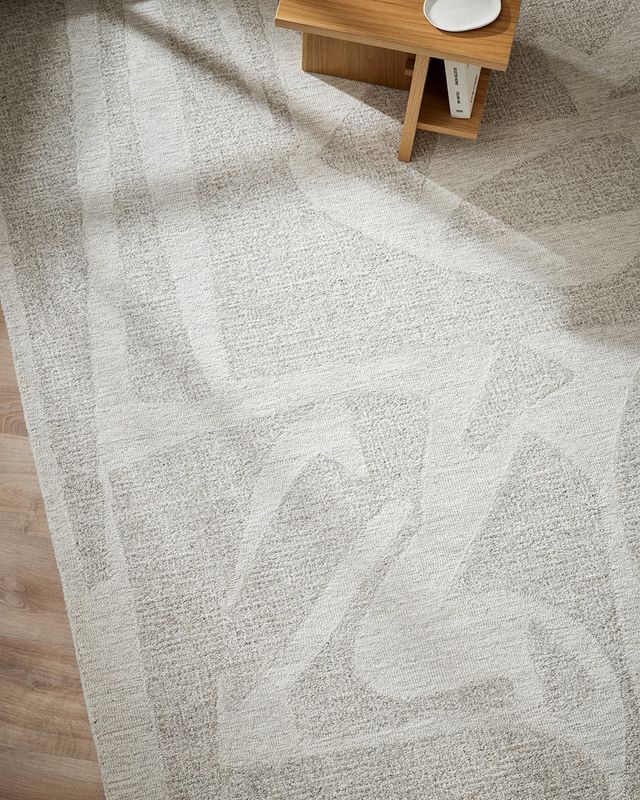 Maya Floor Rug | Oatmeal