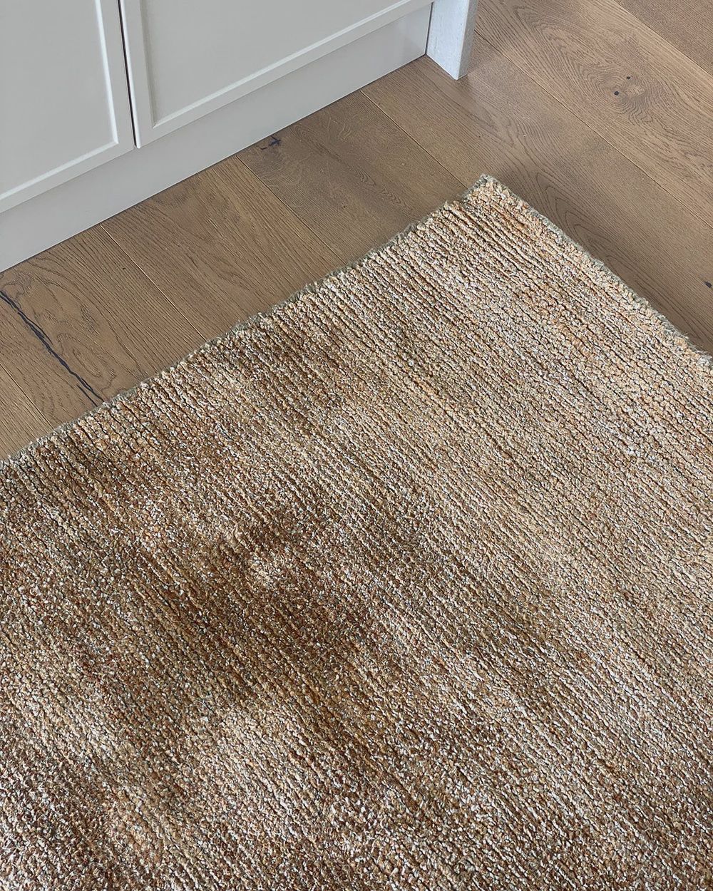 Anchorage Floor Runner | Sand Dune